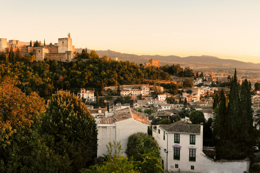 Placas solares Granada